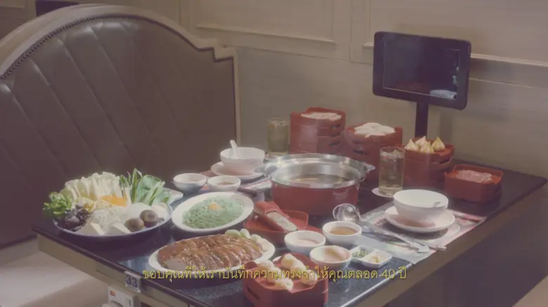 MK Restaurants ถ่ายทอดรสชาติแห่งความผูกพันตลอด 40 ปี ผ่านหนังสั้นที่เปลี่ยน "กรอบรูป" เป็น Brand Asset ที่ทรงพลังที่สุด