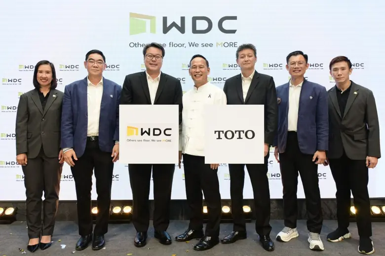 WDC ทุ่ม 50 ล้าน เปิดโชว์รูมสาขาเชียงใหม่ รับดีมานด์ตลาดอสังหาฯ ภาคเหนือโตแรง