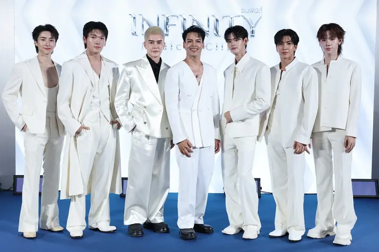 Infinity Medical Clinic Defines New Generation Beauty, Bringing in 5 Members of PERSES to Showcase Natural and Accessible Self-Care Under the Concept "New-GEN Loves Infinity"