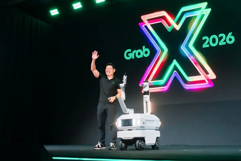 แกร็บ เปิดตัว 13 นวัตกรรมที่ขับเคลื่อนด้วย AI ในงาน "GrabX 2026"