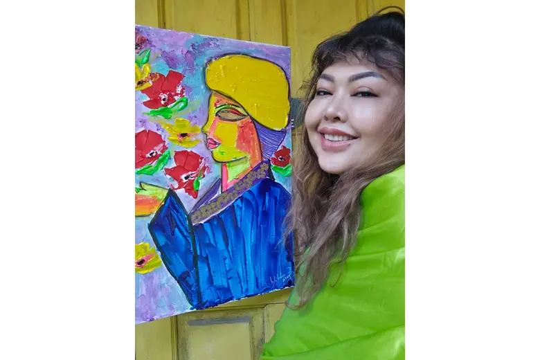 การกลับมาของ "โยทะกา จุลโลบล" กับมิติใหม่แห่งสีสัน "Colouryo" ในนิทรรศการเสน่ห์แห่งเชียงตุง