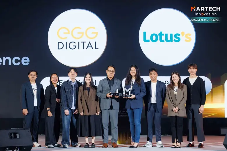 EGG Digital and Lotus's Pioneer Retail Data Narratives, Transforming CRM into Personalized Customer Experiences
