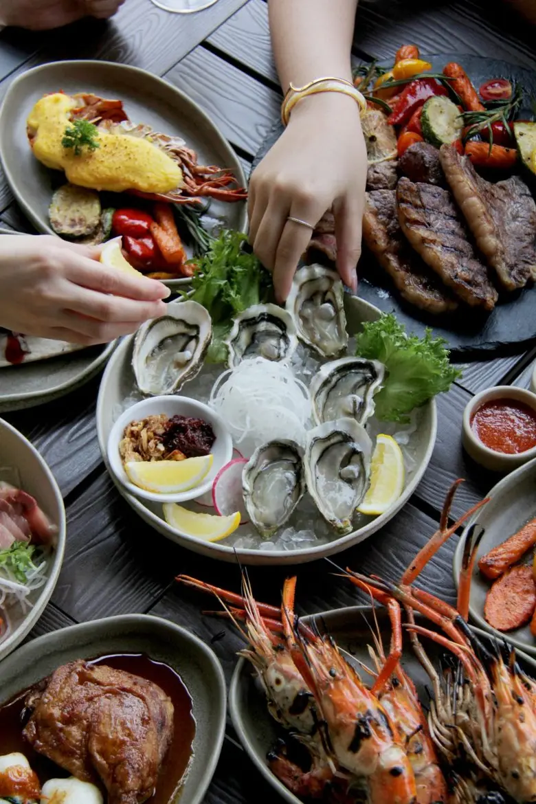 A World of Flavors Awaits: Sunday Brunch at Feast