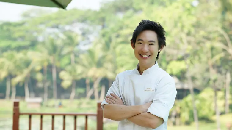 Four Seasons Resort Chiang Mai Presents "Supper Society" with Chef "Bank" Phongsakorn Jiarasatit