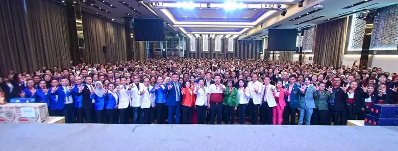 ซูเลียน ล่องใต้สะเทือนสงขลา จุดไฟความสำเร็จครั้งใหญ่ ปลุกพลังนักธุรกิจสู่ชีวิตที่เลือกเอง