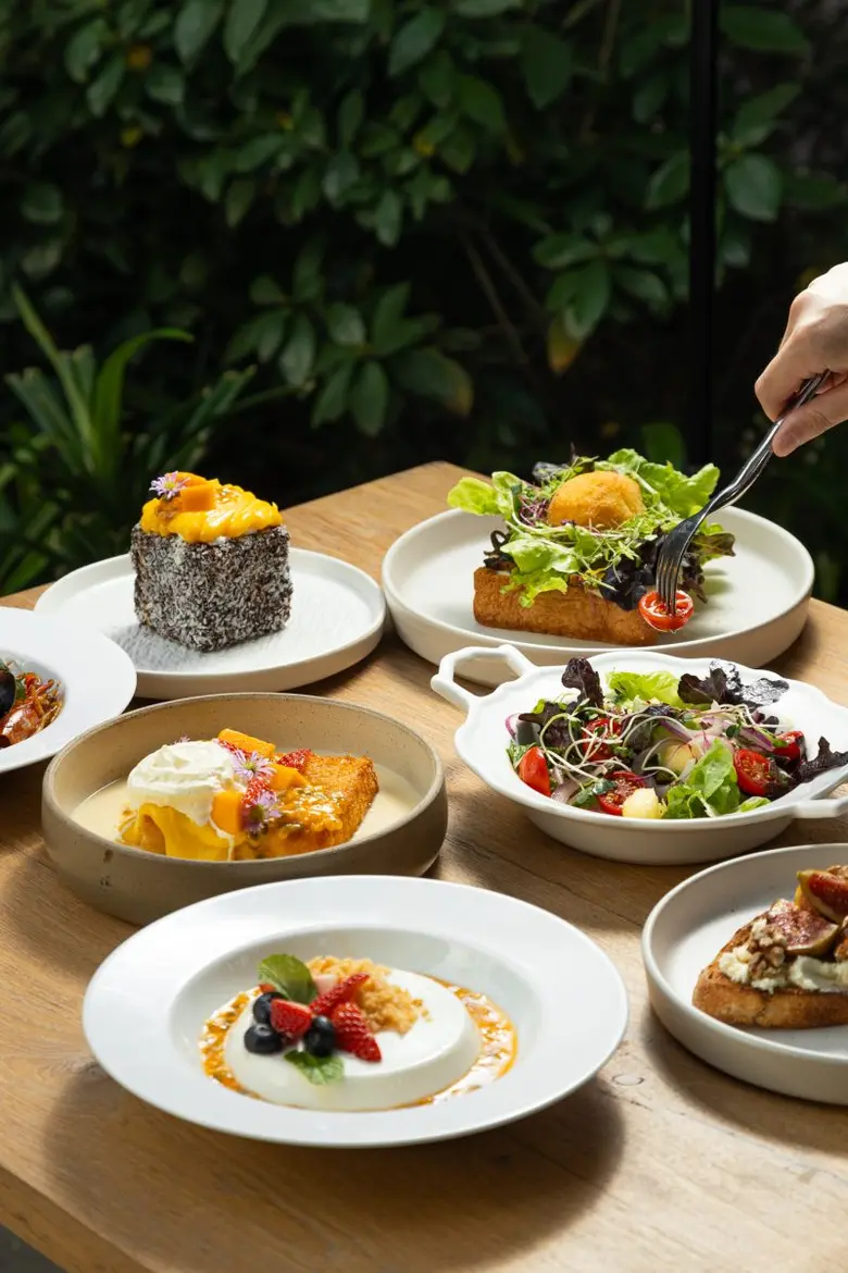 Spice Garden Cafe สัมผัสรสชาติหน้าร้อนใจกลางเชียงใหม่
