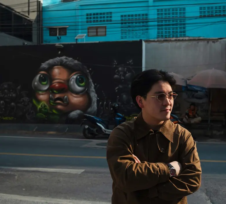 เตรียมเปิดวาร์ปมิติคู่ขนาน! MRKREME จับมือ ARTXP คิกออฟอาร์ตทัวร์ทั่วไทยครั้งแรก ประเดิมเช็คอินย่าน 'ทรงวาด' ในโปรเจกต์ "MRKREME: THE FURRYWAYS" 13 - 19 เม.ย. 69