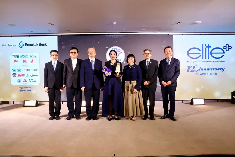 Lau Yee Wa wins Grand Prize at Chommanard International Women's Literary Award 2026BANGKOK