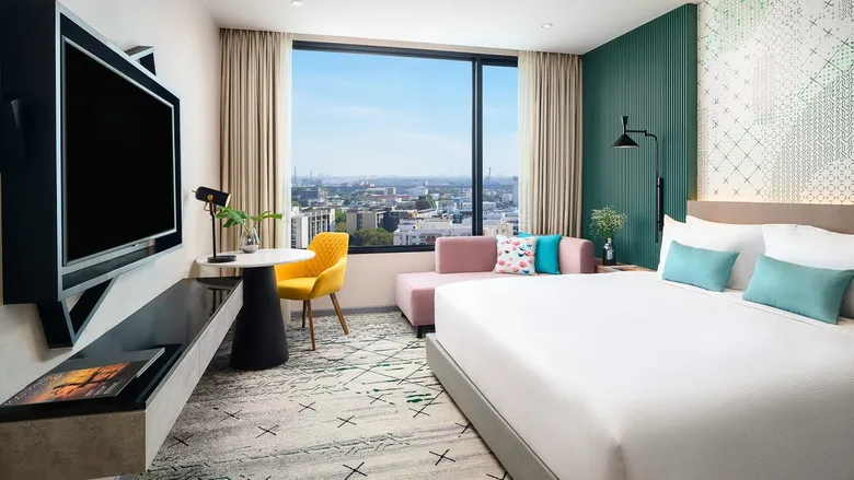 Relax Recharge Repeat at Avani Sukhumvit Bangkok Hotel
