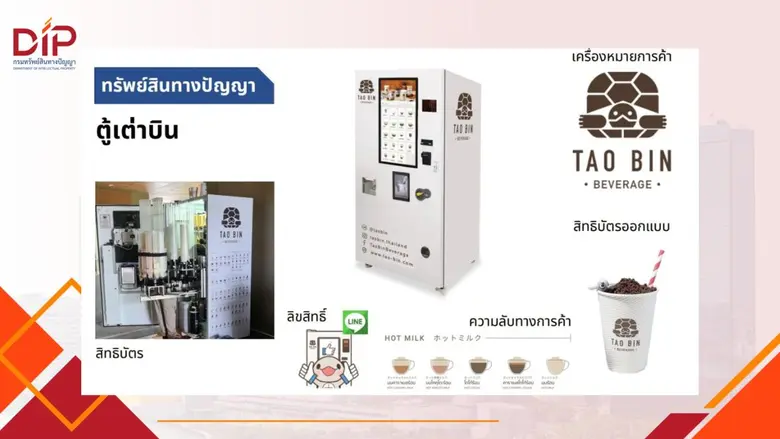 กรมทรัพย์สินทางปัญญา ขานรับนโยบาย 10+ รุกป้อง SMEs ไทยในต่างประเทศ