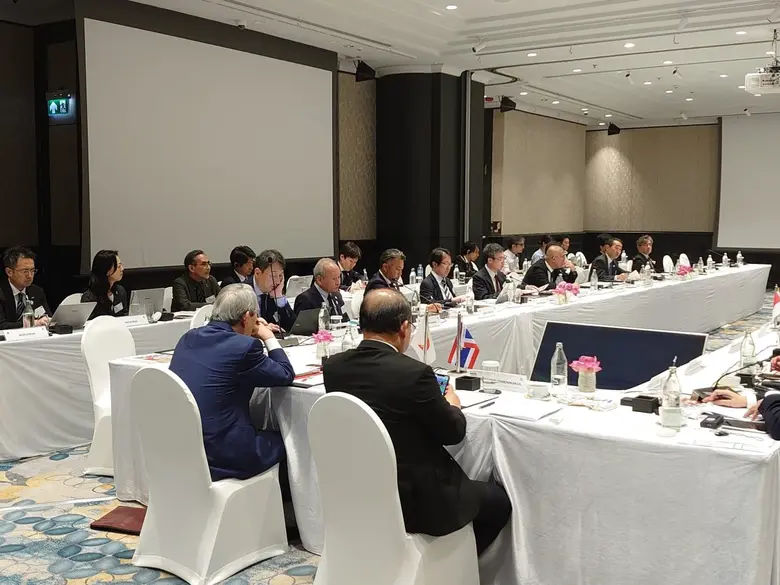 คณะศิลปศาสตร์ ม.ศรีปทุม รุกสร้างเครือข่ายญี่ปุ่น เข้าร่วมประชุมใหญ่ ABC Platform ครั้งที่ 5 เดินหน้าพัฒนาทรัพยากรมนุษย์ระดับสากล