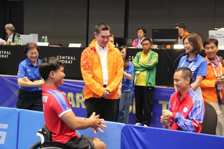 ทัพ "ล็อกซเล่ย์ - เอเอสเอ็ม สปอร์ต ฮีโร่" กวาด 51 เหรียญ อาเซียนพาราเกมส์ ครั้งที่13 ตอกย้ำพลังสนับสนุนนักกีฬาคนพิการไทย