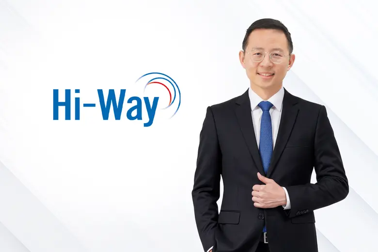 'สุรัตน์ เฑียรบุญเลิศรัตน์' ผู้นำรุ่นใหม่ นั่งแท่น MD Hi-Way ชูวิสัยทัศน์ขับเคลื่อน 'สมหวัง เงินสั่งได้' สู่การเติบโตอย่างยั่งยืนเพื่อคนไทย