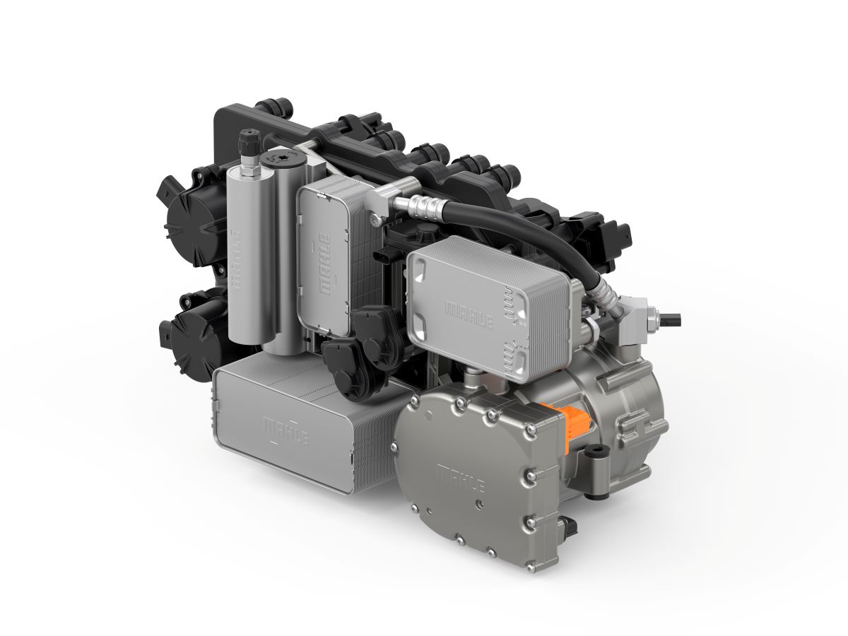 MAHLE Improves Operating Result in 2025