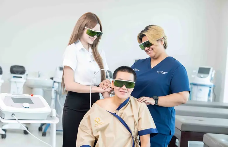 คณะกายภาพบำบัด DPU เปิดหลักสูตรมาตรฐานวิชาชีพ สร้างนักกายภาพบำบัดรุ่นใหม่ สู่ผู้ประกอบการอุตสาหกรรมสุขภาพ