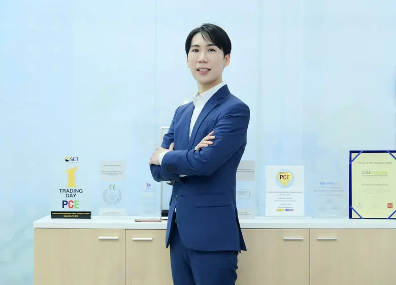 PCE ชูแผน JUMP+ ยกระดับความสามารถในการทำกำไร และเสริมความแข็งแกร่งของธุรกิจอย่างยั่งยืน