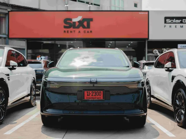 ZEEKR เดินเกมรุกธุรกิจฟลีทอย่างต่อเนื่อง ส่งมอบ ZEEKR 7X แก่ลูกค้าองค์กร สู่มาตรฐานการเดินทางด้วยรถไฟฟ้าระดับพรีเมียม