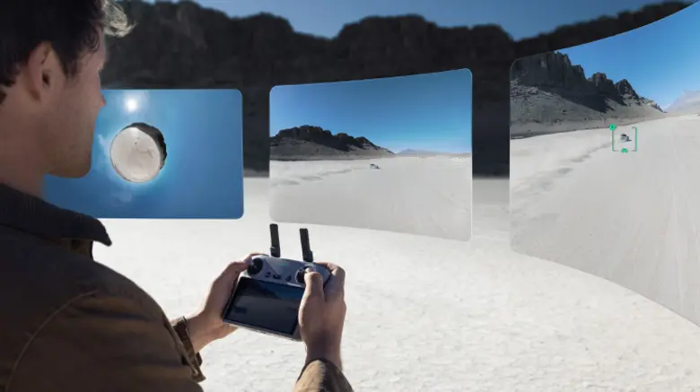 DJI Avata 360 คืออะไร? โดรน 360? ตัวแรกที่เปลี่ยนโลกการถ่ายวิดีโอทางอากาศ