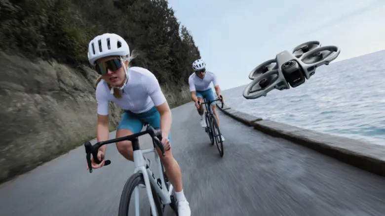 DJI Avata 360 คืออะไร? โดรน 360? ตัวแรกที่เปลี่ยนโลกการถ่ายวิดีโอทางอากาศ