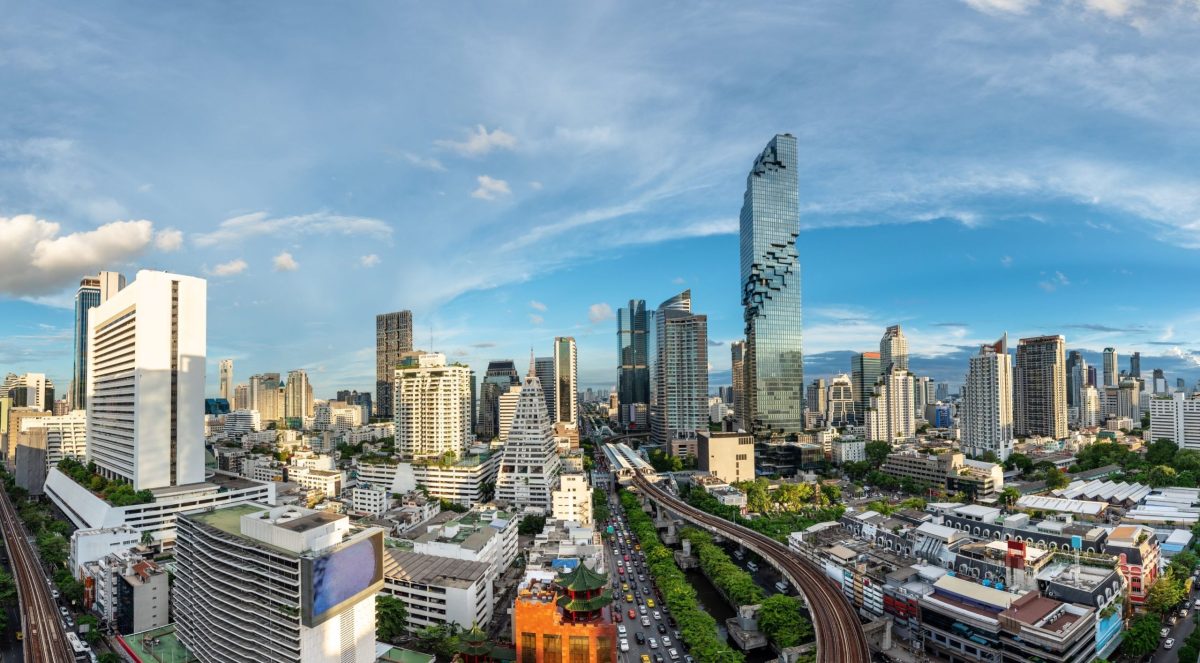 JLL Maintains #1 Investment Advisory Position in Thailand for Fifth Consecutive Year
