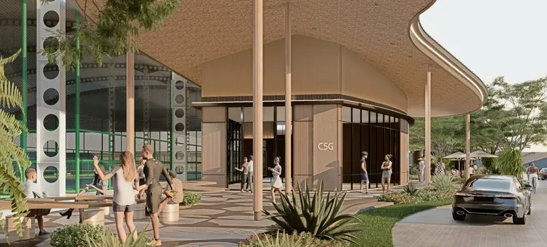 "Crystal Sports G" พร้อมเปิดกระหึ่ม! คอมมูนิตี้สำหรับคนรักเทนนิส ณ Palm Hills บนถนนประดิษฐ์มนูธรรม ภายใต้แนวคิด Community Tennis & Social Lifestyle