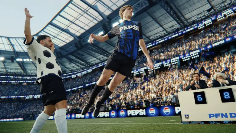 เป็ปซี่เล่นใหญ่! รวมซูเปอร์สตาร์ลูกหนัง เปิดตัว "Pepsi Football Nation" พร้อมให้แฟนบอลทั่วโลกร่วมตั้งกติกาฉบับแฟนตัวจริง