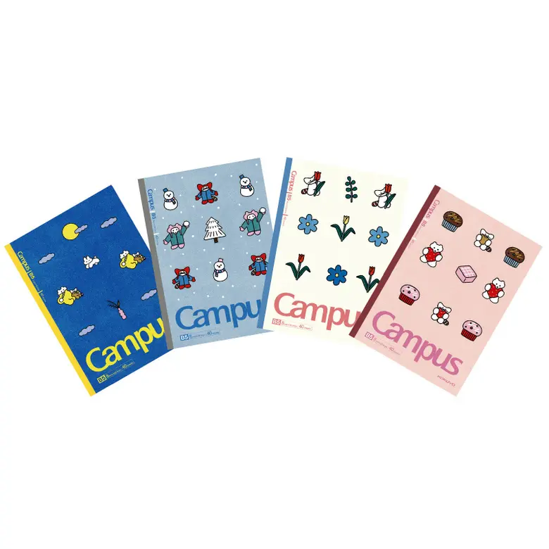 KOKUYO แบรนด์ญี่ปุ่นประวัติยาวนานกว่า 100 ปี รุกขยายธุรกิจในไทย พร้อมเปิดตัวเครื่องเขียน "Campus" รับกระแสความต้องการด้านการศึกษาที่เติบโตอย่างต่อเนื่อง