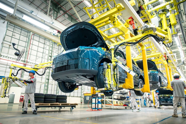 Chery Group, OMODA &amp; JAECOO Thailand พิธีเปิดโรงงาน NEV ในประเทศไทยอย่างเป็นทางการ