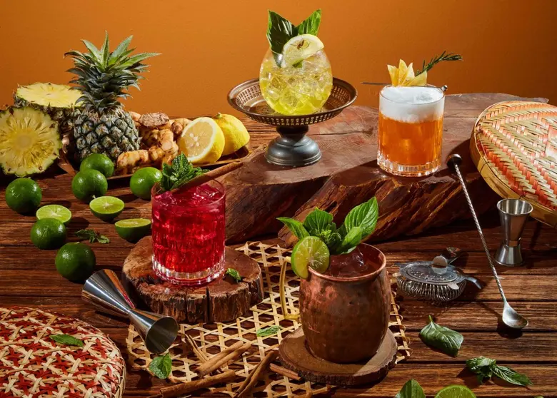 Raise a Glass to Thai Heritage with Signature Thai Cocktails at Avani Sukhumvit Bangkok