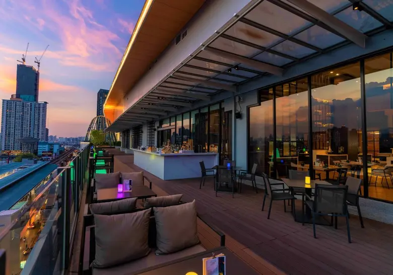 Raise a Glass to Thai Heritage with Signature Thai Cocktails at Avani Sukhumvit Bangkok