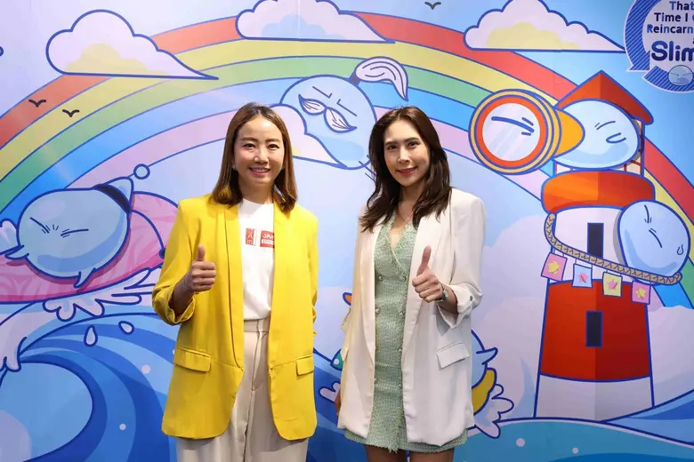 เริ่มแล้วที่ MBK Center กับ "เกิดใหม่ทั้งทีก็เป็นสไลม์ไปซะแล้ว ป๊อปอัพสโตร์ ไทยแลนด์" เปิดโลกแฟนตาซีสุดอลังการ ตื่นตาขั้นกว่าของประสบการณ์ป๊อปอัพสโตร์ ณ JAM SPACE ชั้น 4