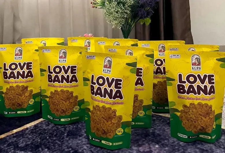 When Bananas Become the New Favorite Flavor: Women Guardians of Penyandingan Village's Customary Forest Sustain Local Commodities