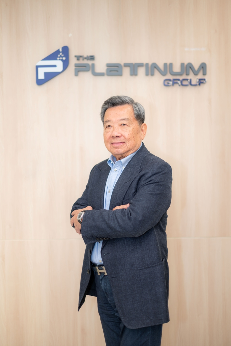 เดอะ แพลทินัม กรุ๊ป ปักธงทำเลยุทธศาสตร์ ราชประสงค์ - ประตูน้ำ - ราชปรารภ ปั้นแลนด์มาร์ก "The Neighbourhood of Platinum"