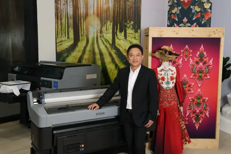 Epson-IDC เปิดรายงานอุตสาหกรรมสิ่งทอ 3 ตลาดใหญ่อาเซียนเร่งเปลี่ยนผ่านสู่การพิมพ์ดิจิทัล