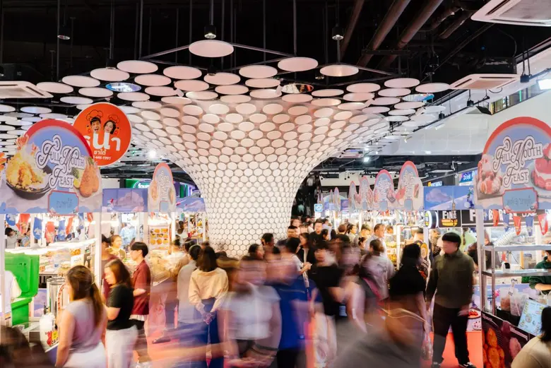TRUE DIGITAL PARK FULL MOUTH FEAST ชวนสายกินมาเปิดประสบการณ์ครั้งสำคัญ กับกว่า 50 ร้านดัง-ร้านลับ