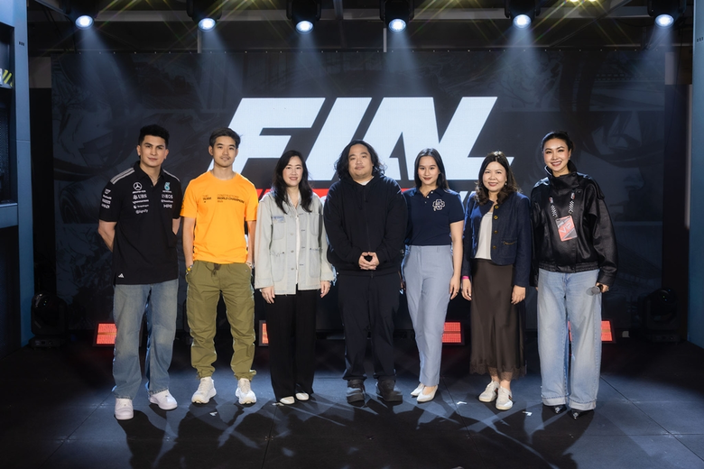 "ธนบุรีพานิช" ยกระดับประสบการณ์ Motorsport ปั้น F1 Community ไทย ดัน Mercedes-Benz สู่ไลฟ์สไตล์ความเร็วเต็มรูปแบบ