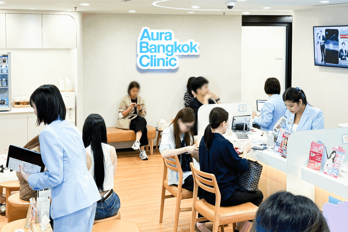 Aura Bangkok Clinic Unveils 'Top 3' Beauty Trends Powering Thailand's Rise as a Global Aesthetic Hub