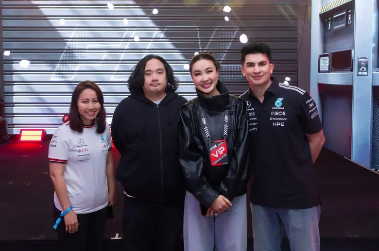 "ธนบุรีพานิช" ยกระดับประสบการณ์ Motorsport ปั้น F1 Community ไทย ดัน Mercedes-Benz สู่ไลฟ์สไตล์ความเร็วเต็มรูปแบบ