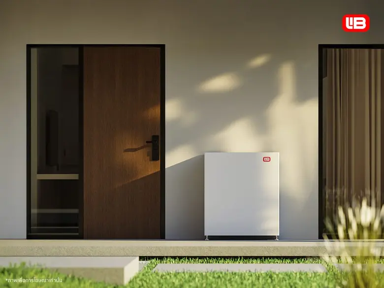 EnergyLIB เปิดตัว "LIB HomeStack" ระบบโซลาร์พร้อมแบตเตอรี่ ออกแบบเพื่อบ้านโดยเฉพาะ