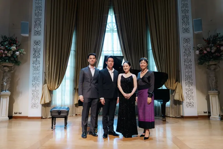 เขย่าวงการ'เพลงคลาสสิก'! The Showhopper เปิดตัวคอนเสิร์ต "PRIMA DONNA : The Opera Soiree" ดึง 2 ศิลปินไทยดีกรีอินเตอร์ สร้างประสบการณ์โอเปร่า สุดตราตรึง