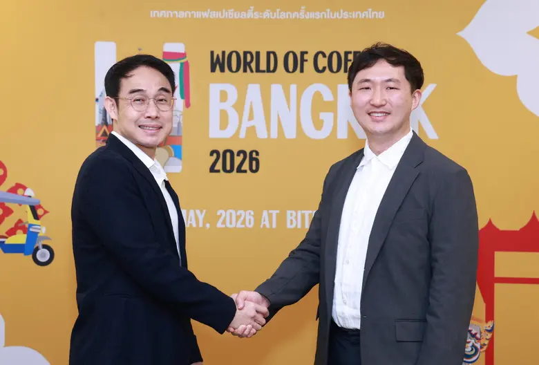 World of Coffee Bangkok 2026 positions Thailand as a rising global hub for specialty coffee Global coffee festival returns to Asia for the third time