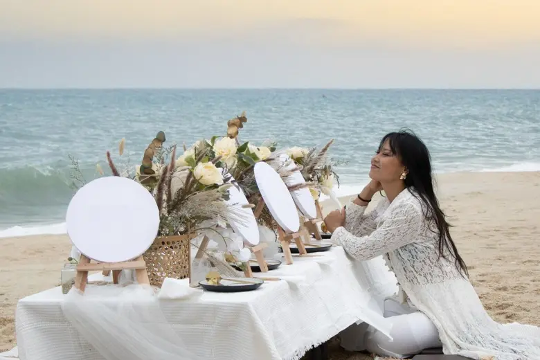 Garrya Tongsai Bay Samui Presents "Paint &amp; Cheers" by Yardphiroon