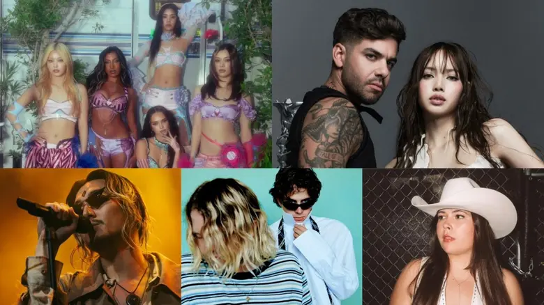 ปีนี้มาแน่! Coachella Rising Stars ศิลปินที่น่าจับตามองกันต่อรัว ๆ ใน 2026 KATSEYE, Fujii Kaze, Anyma, Royel Otis และ Gigi Perez