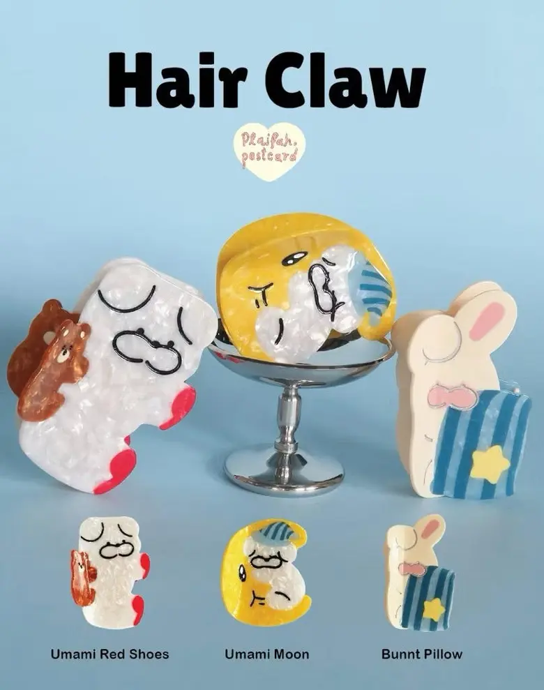 Plaifah.postcard ร่วมกับ The Gallery Shop เปิดตัว "TINY JOY" Pop-up Store คอนเซ็ปต์ใหม่ ณ ริเวอร์ ซิตี้ แบงค็อก