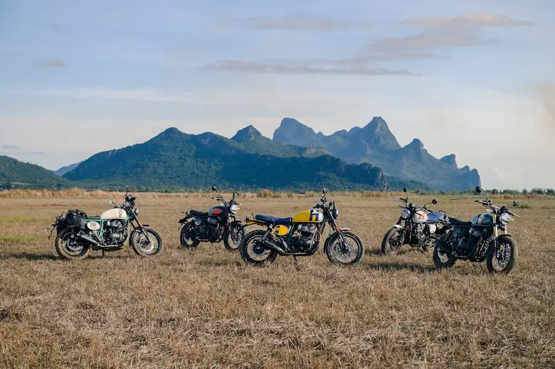 Royal Enfield เดินหน้าสร้างการเติบโตสู่ปีแห่งประวัติศาสตร์ ทำยอดขายสูงสุดทะลุ 1.2 ล้านคันทั่วโลก พร้อมตอกย้ำความแข็งแกร่งในเอเชียแปซิฟิก