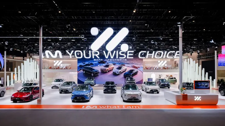 เอ็มจี ยกทัพยนตรกรรมล้ำสมัยโชว์ศักยภาพ ในงาน Beijing Auto Show 2026 ประเดิมด้วย 2 ไฮไลท์เด็ด IM LS8 และ MG4 URBAN