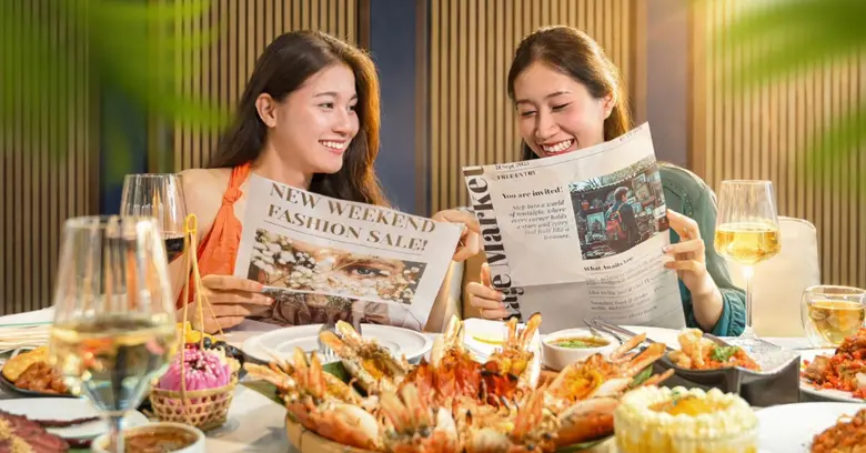 นิยามใหม่ของประสบการณ์มื้อสายสไตล์ไทย ณ เอกะลักษณ์ โรงแรม มาดี ไปดี กรุงเทพ ออโตกราฟ คอลเล็คชั่น