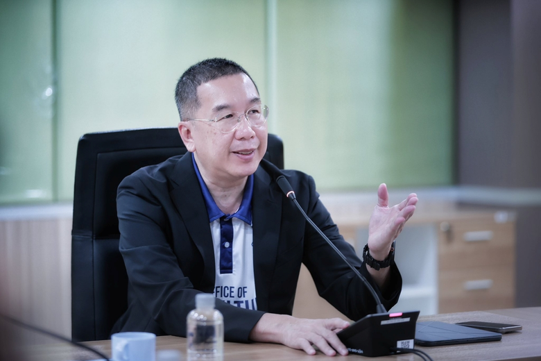 สศก. ใช้ข้อมูล Socio สะท้อนแนวทางปรับตัวภาคเกษตร เน้นผลิตให้คุ้ม ลดสูญเสีย เพิ่มรายได้ต่อเนื่อง