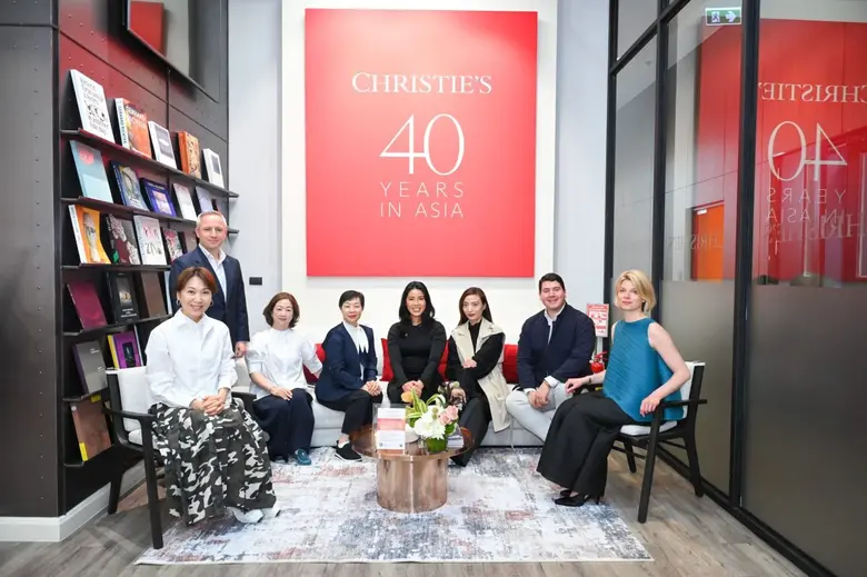 Christie's นำเสนอ The Bangkok Luxury Preview"   เผยโฉมไฮไลต์ประมูลระดับโลกจากฮ่องกง-เจนีวา