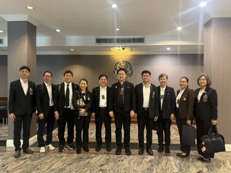 มทร.ล้านนา ชูนวัตกรรมแก้ภัยพิบัติ รุกบทบาท "Regional Innovation Hub"พร้อมยกระดับอาหารล้านนาสู่สากล